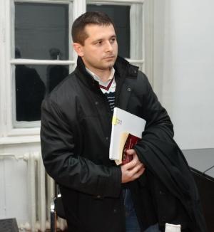 Procurorul Ciprian Man este noul şef al DNA Oradea